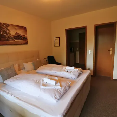 Anita - Nr 56 Mit Sauna In Lenzkirch-kappel Apartment Lenzkirch