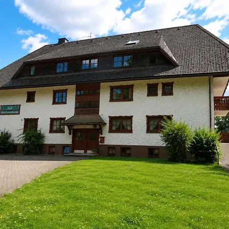 Anita - Nr 56 Mit Sauna In Lenzkirch-kappel Apartment *