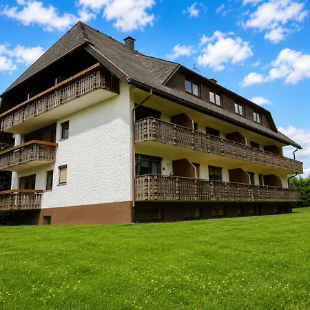 Anita - Nr 56 Mit Sauna In Lenzkirch-kappel Lenzkirch