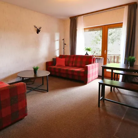 Anita - Nr 56 Mit Sauna In Lenzkirch-kappel Apartment Lenzkirch