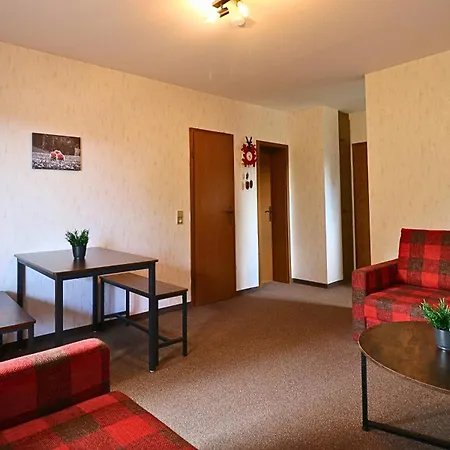 Anita - Nr 56 Mit Sauna In Lenzkirch-kappel