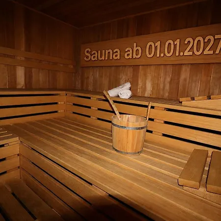 Anita - Nr 56 Mit Sauna In Lenzkirch-kappel Apartment Lenzkirch