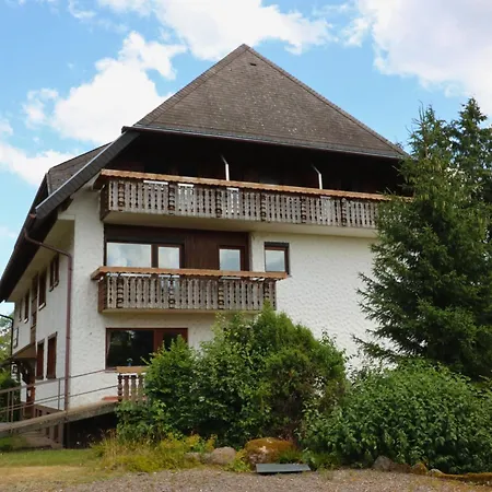 Anita - Nr 56 Mit Sauna In Lenzkirch-kappel Lenzkirch